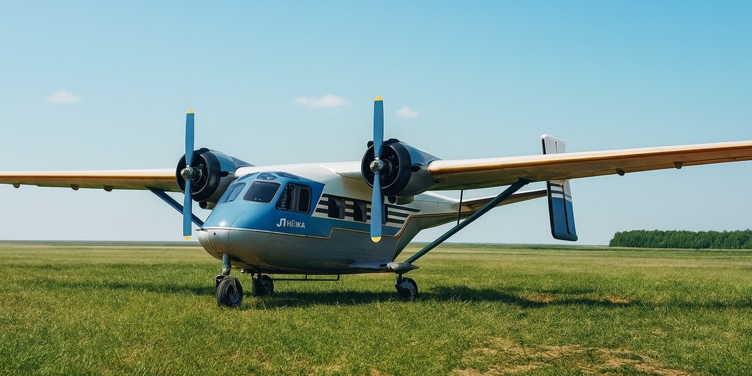 Ан-14 - альтернативная линия развития лёгкой авиации СССР