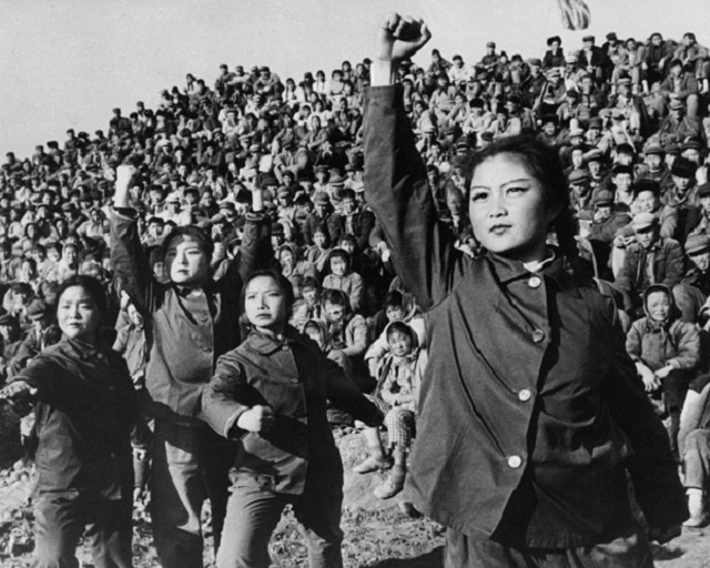 Фотографии Китая того времени