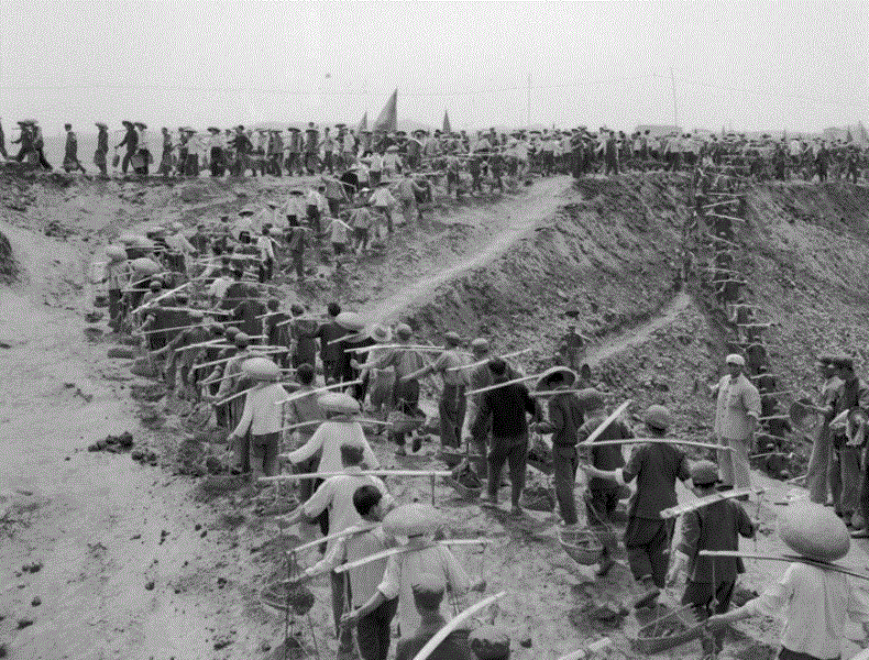 Фотографии Китая того времени