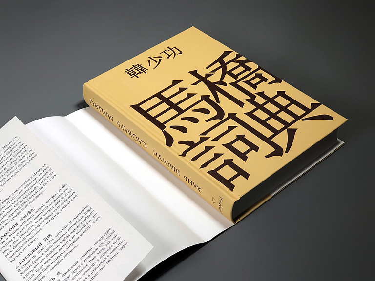 Словарь Мацяо на русском в супере и без