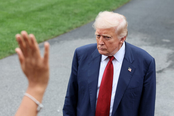 Jessica Koscielniak/Reuters  