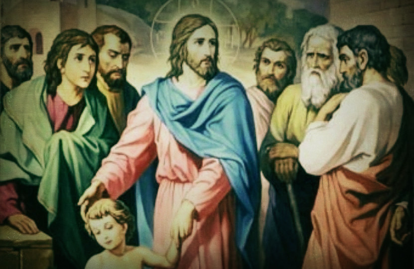 «Если не будете как дети, не войдете в Царство Небесное». Евангелие дня с толкованием