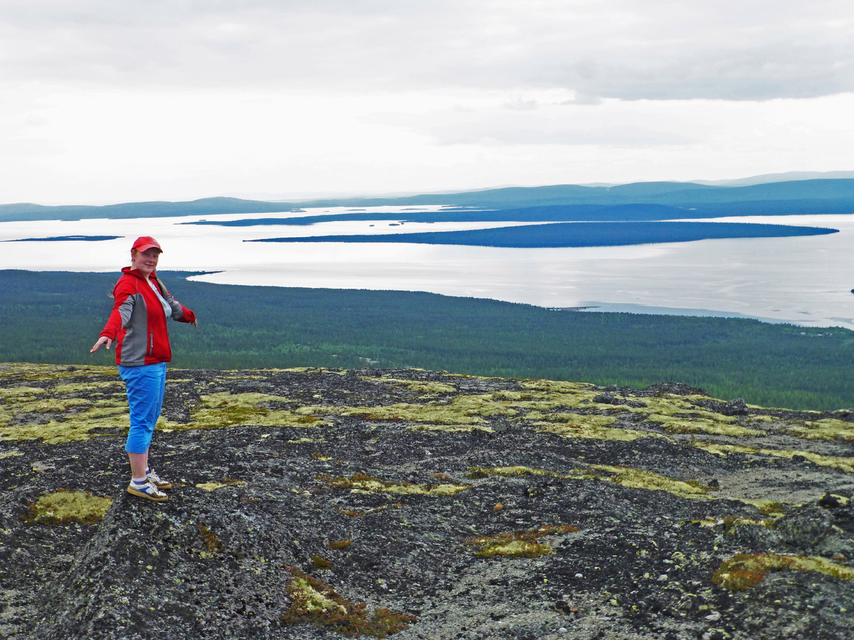 Хибины, фото из нашей поездки