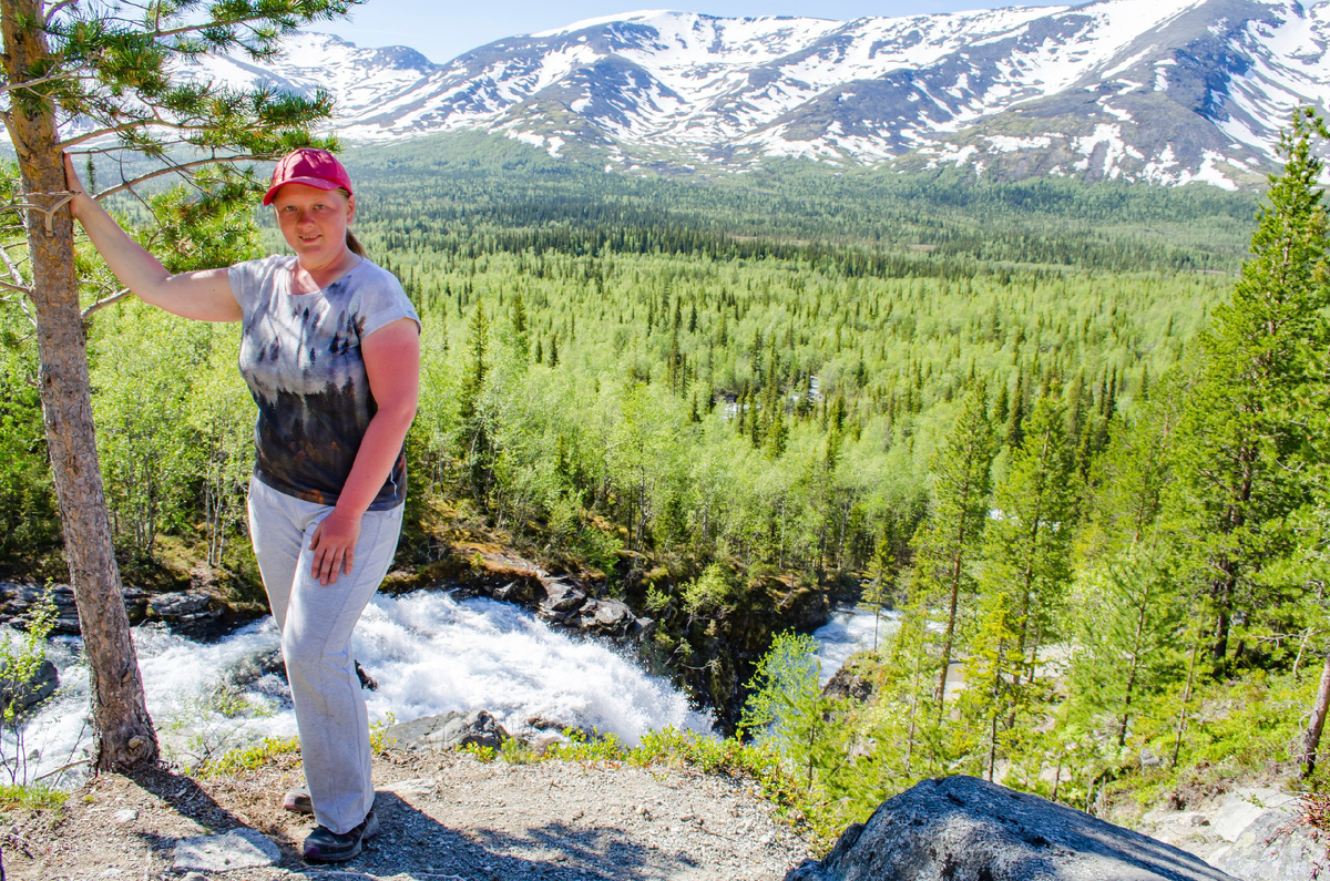 Кольский полуостров, фото из нашей поездки