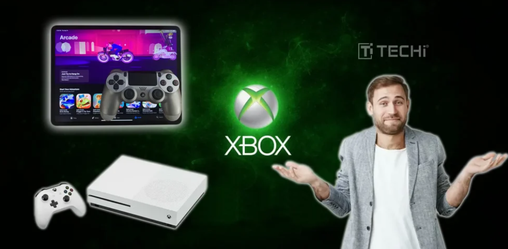 Ваш iPad превратился в портативную консоль Xbox: Гейминг без границ!
