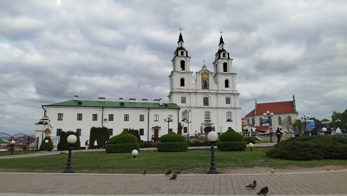 Минск, Беларусь