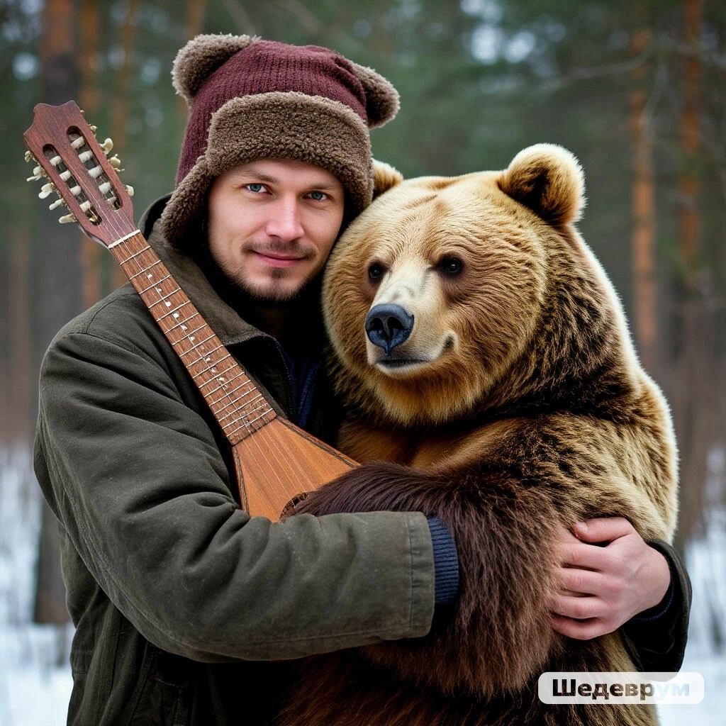 Фото сделано автором с помощью ИИ 