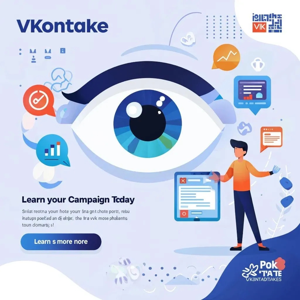 Продвижение ВКонтакте (VK)