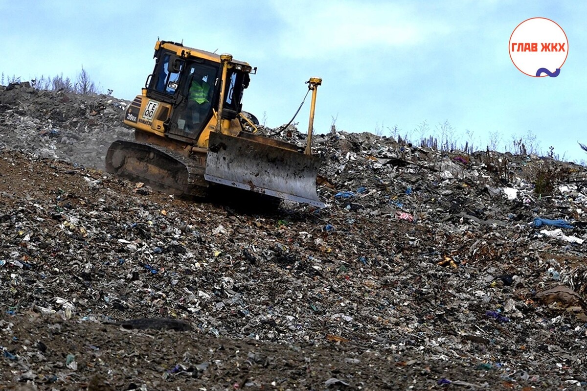 Калининградская область увеличит финансирование модернизации полигона ТКО в Жаворонково
