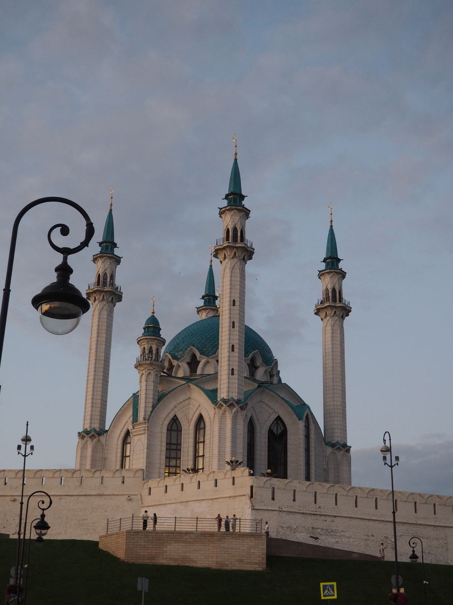 Мечеть Кул-Шариф