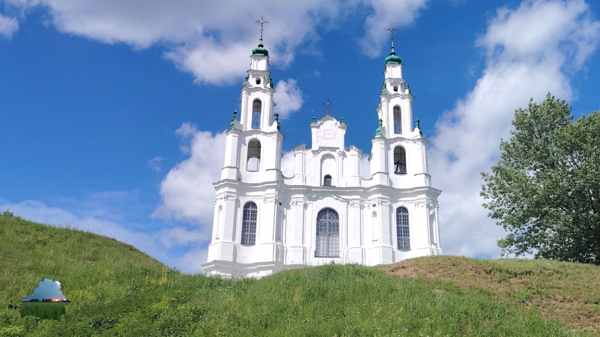 Визитка — это ещё не весь город...