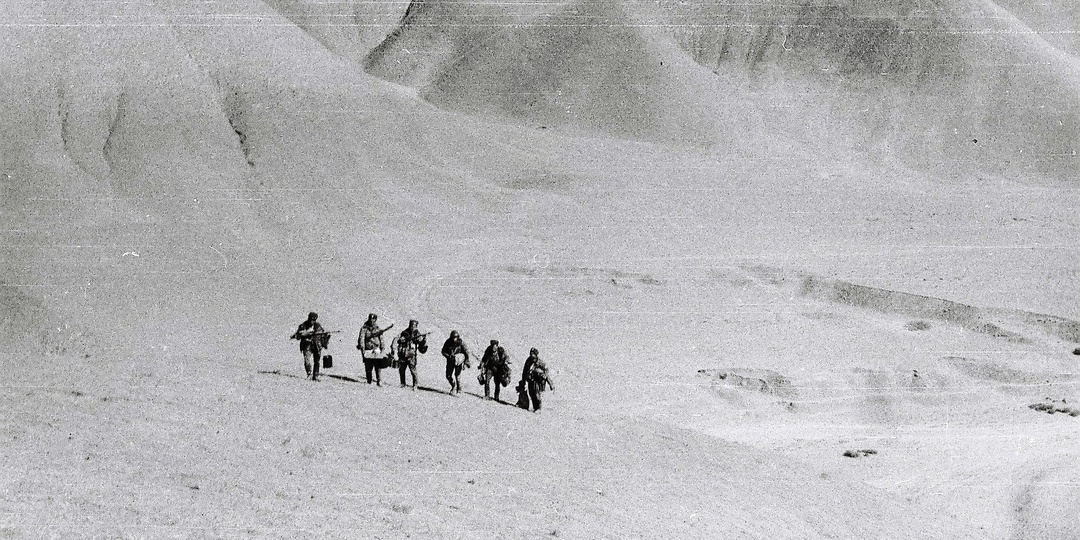 Путь домой - воспоминания командира миномёта ММГ-7 Карабаг.