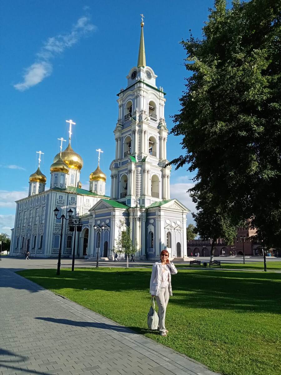 Тульский Кремль