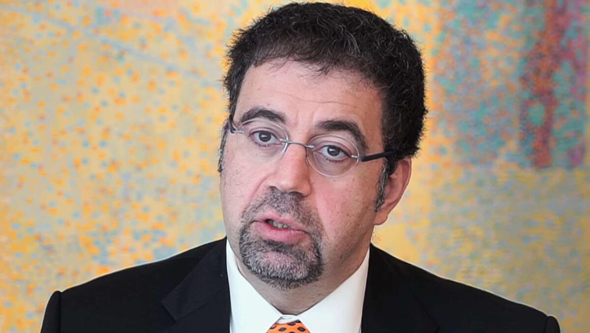 Дарон Аджемоглу