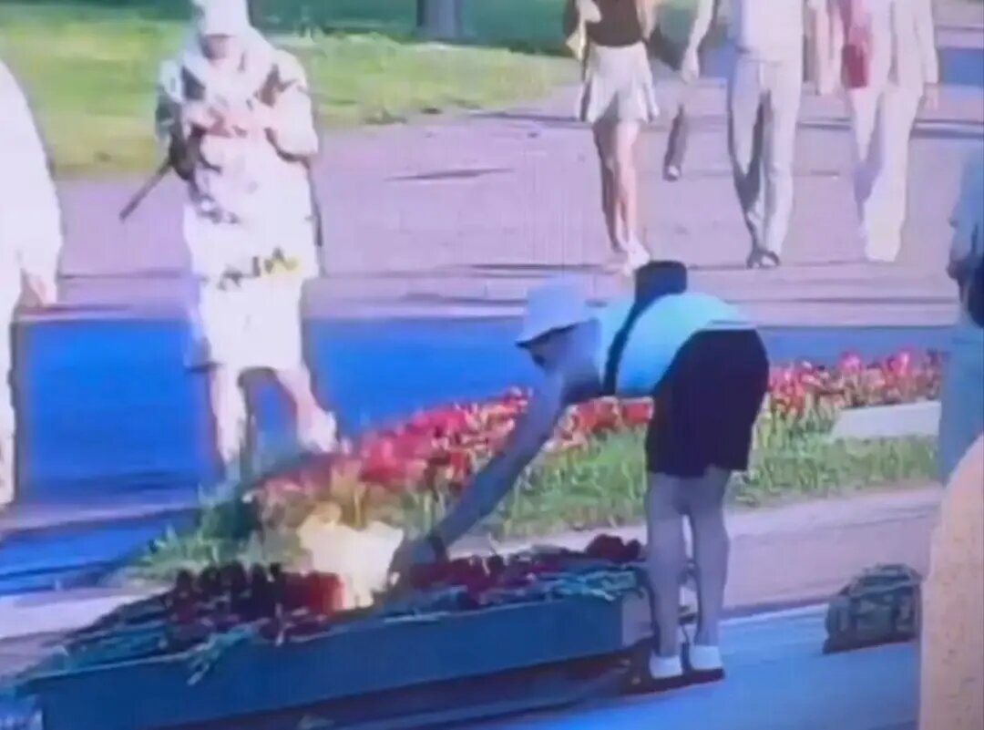    Фото: скриншот записи камеры видеонаблюдения