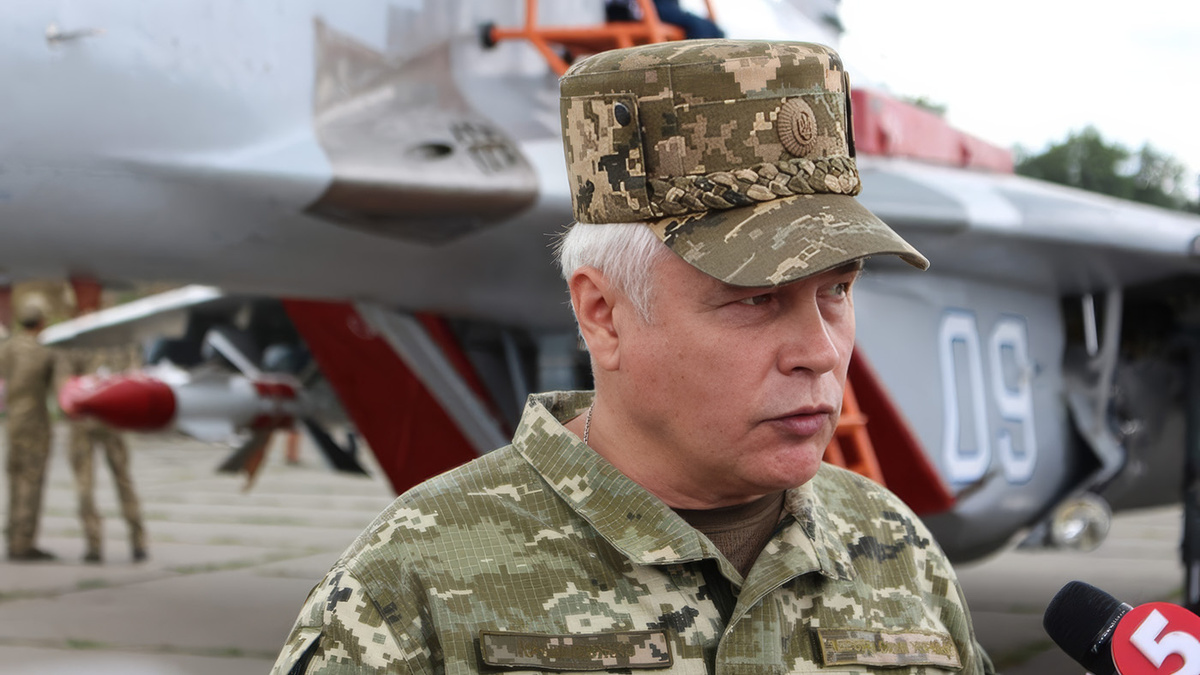   Минобороны Украины