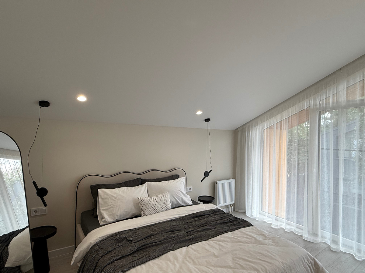 После - Шторы текстиль карнизы by Оксана Пак текстильная компания Интерьер Будущего