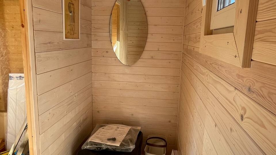 После почти двух недель отсутствия на даче поработали в легком режиме