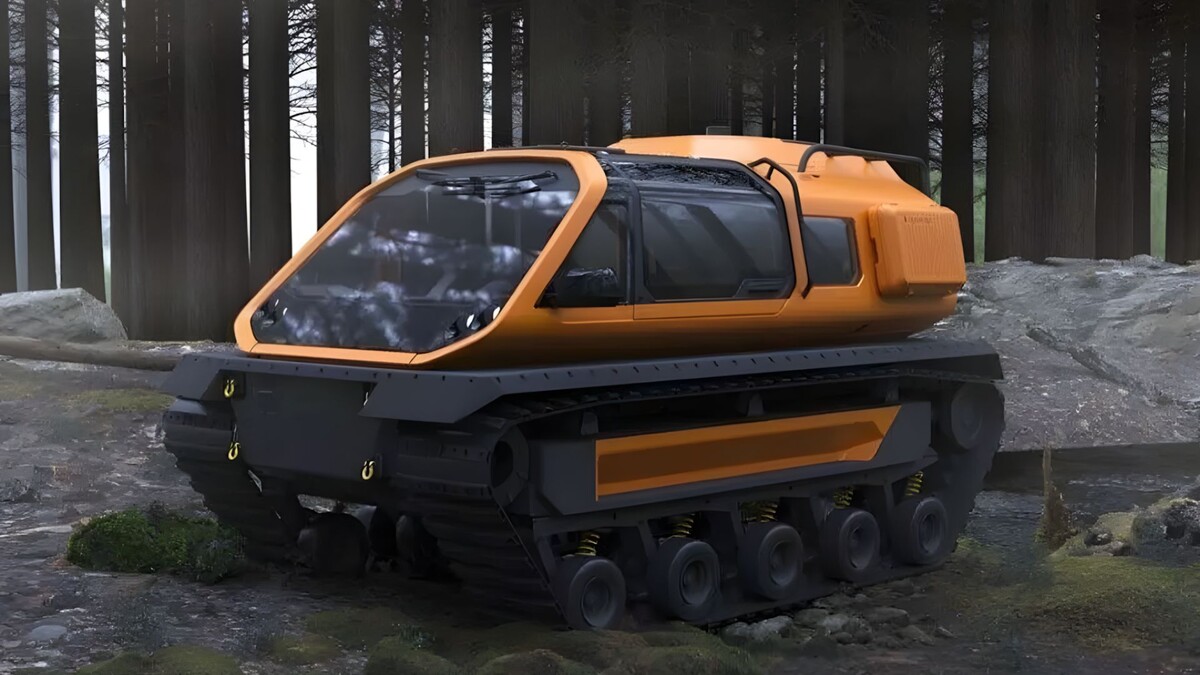 TERRANICA EXPEDITION