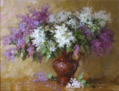 Картина художника Сергея Валерьевича Крупского