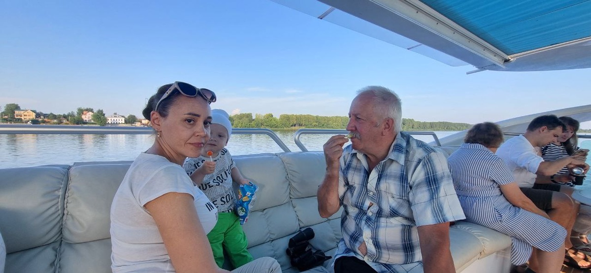 Фото из архива автора 