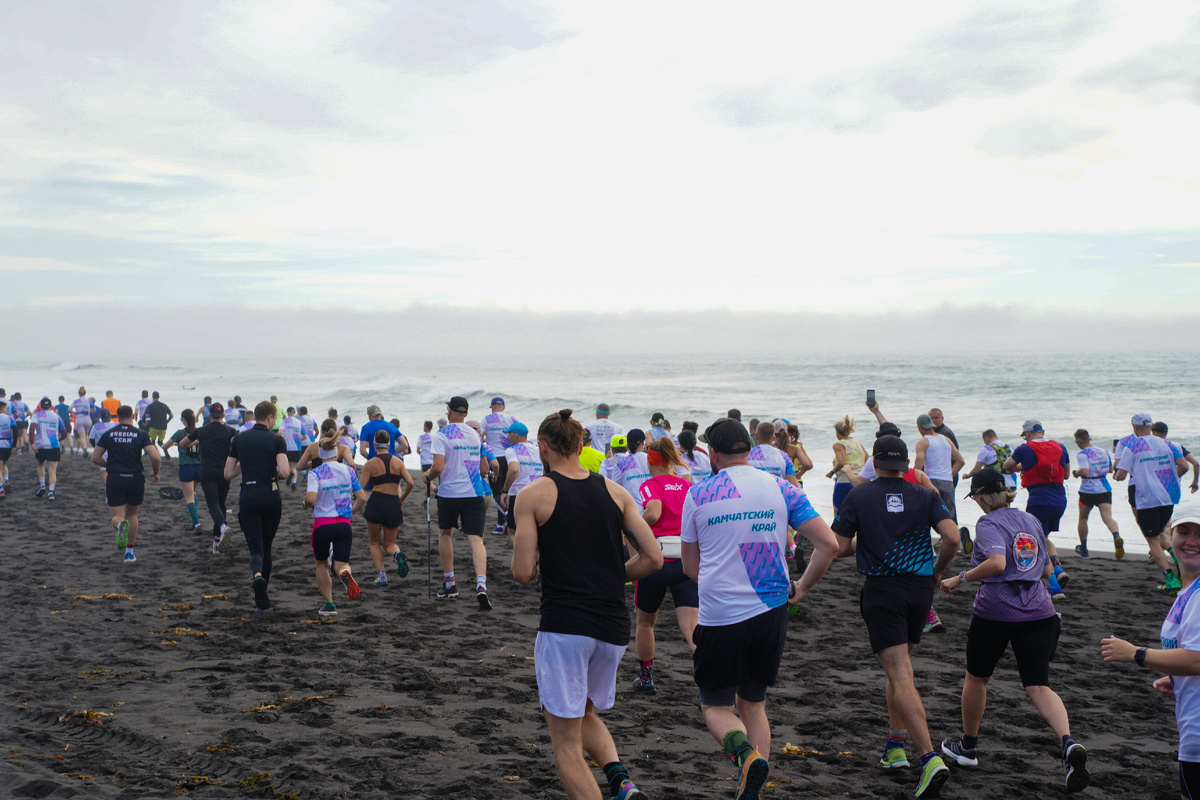 Фото: организаторы забега