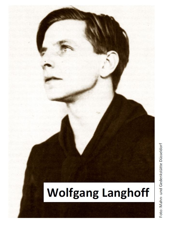 Молодой Вольфганг Лангхофф. (Фото: https://clck.ru/3PzhFr).