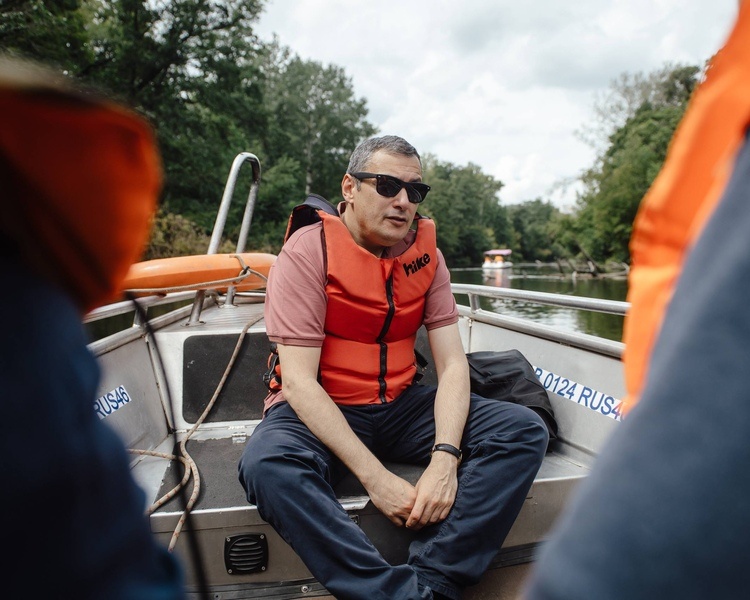     В Курске на пляже в районе протоки Кривец может появиться серф-волна