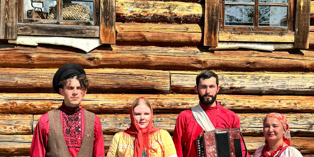 Фестиваль «На Хохловских холмах»: когда душа поёт и пляшет