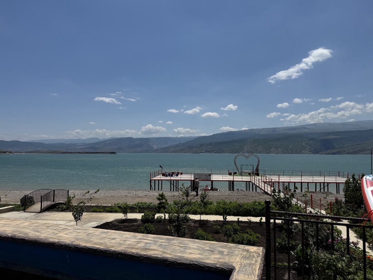 Сулакское водохранилище