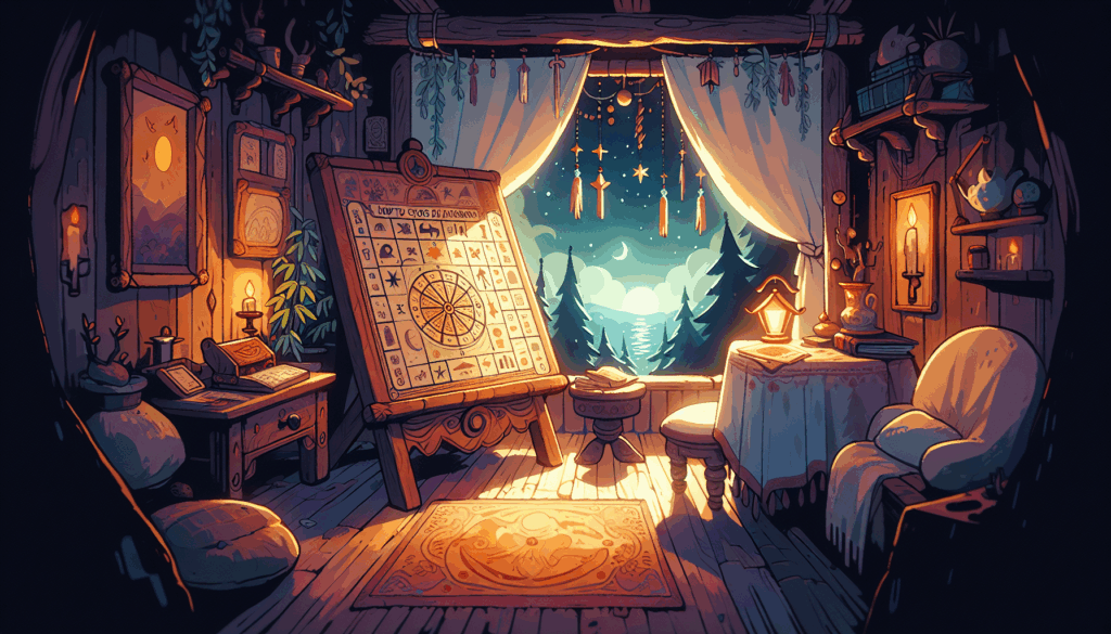    Как выбрать астролога для вашего уникального путешествия по звездам AstroTE_bot