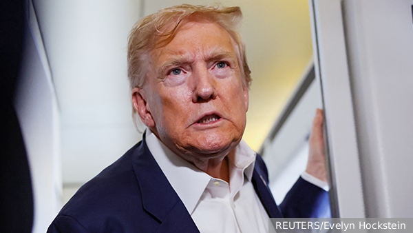     Фото: REUTERS/Evelyn Hockstein   
 Текст: Рафаэль Фахрутдинов