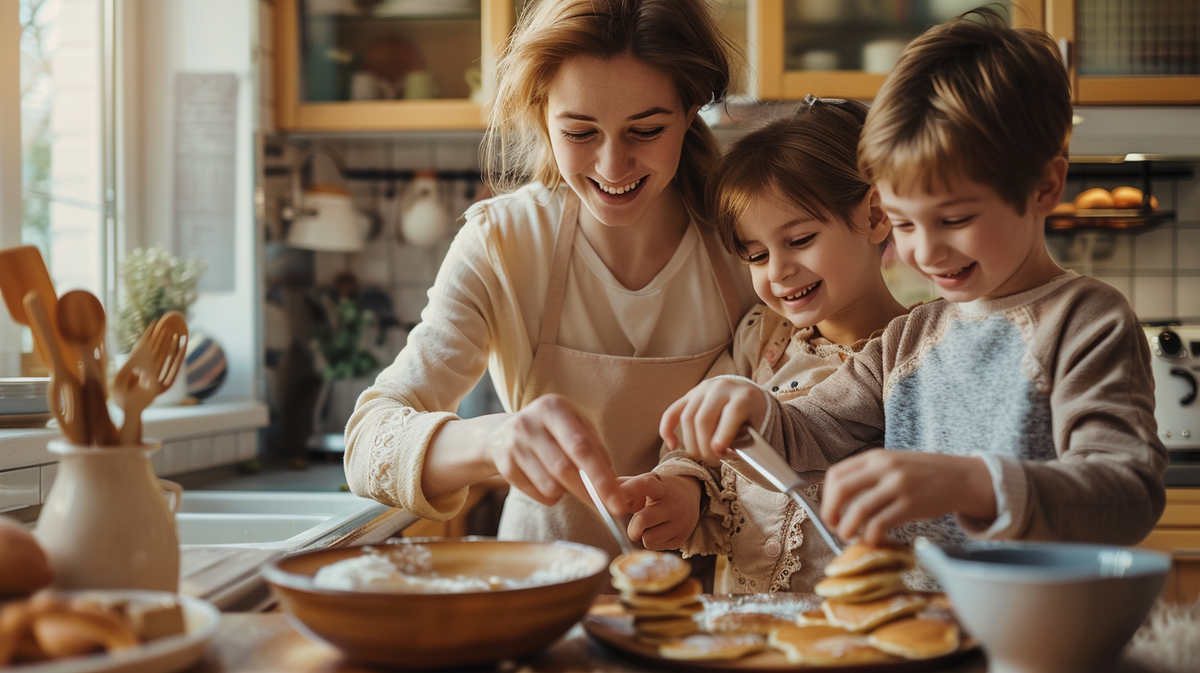 
«Настоящее счастье — в простых моментах с теми, кто рядом»
