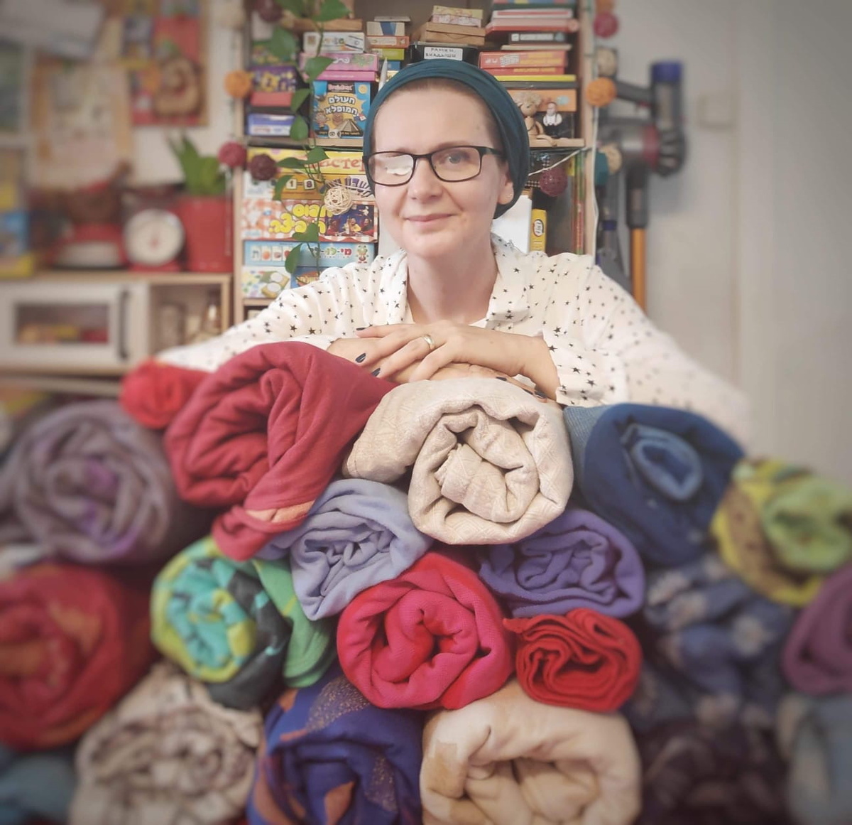 
Гмах слингов Мири Кункес