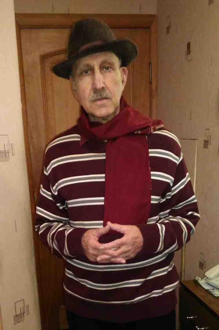 
Анатолий Давидович Нахимовский