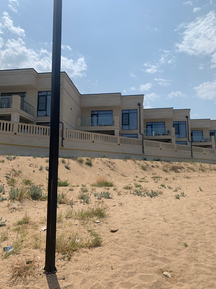 Номера с балконами с видом на море