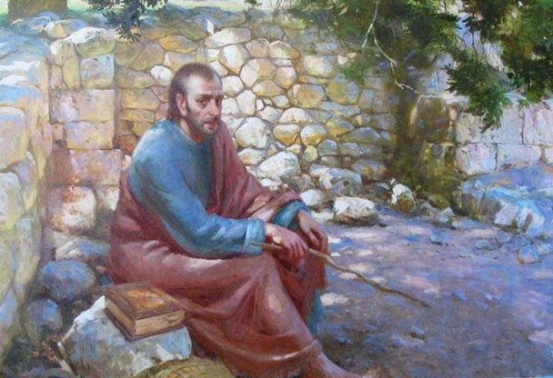 Апостол Павел. Фото из открытого доступа