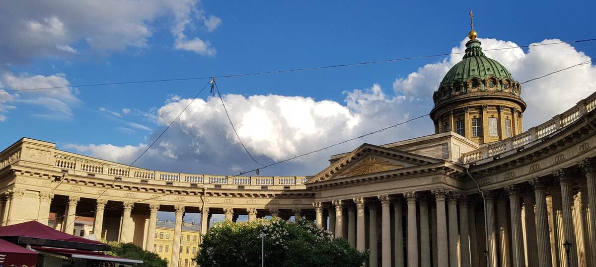 Казанский Собор