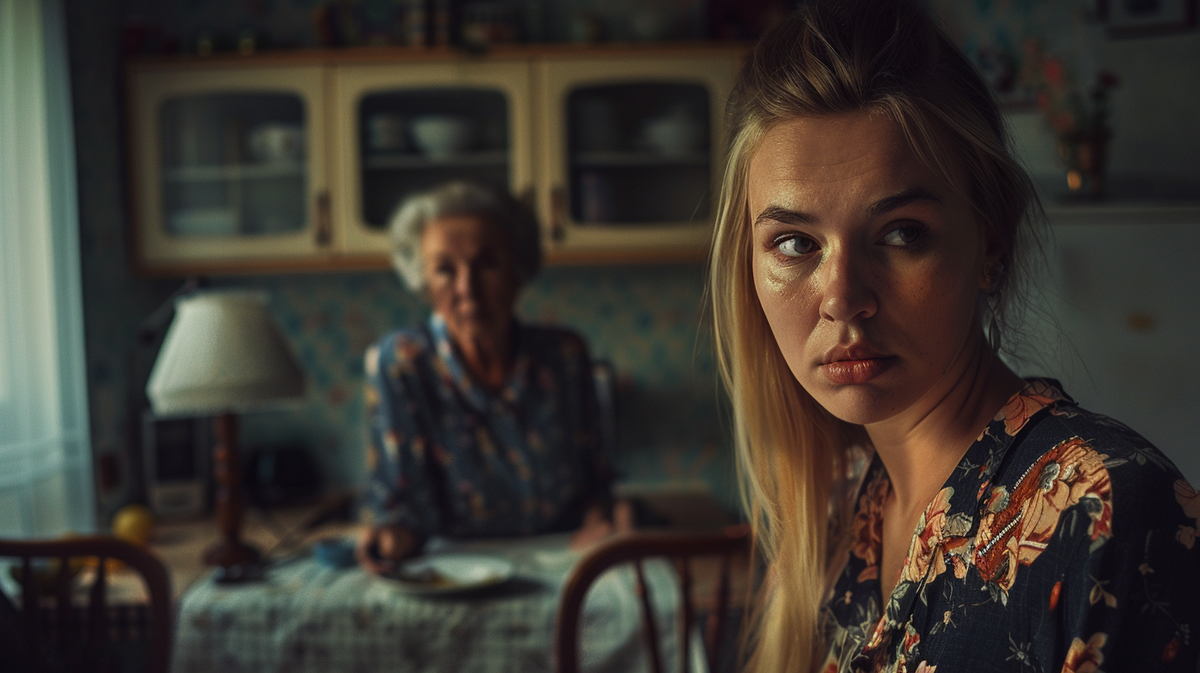 «Когда в доме появляется третий лишний»