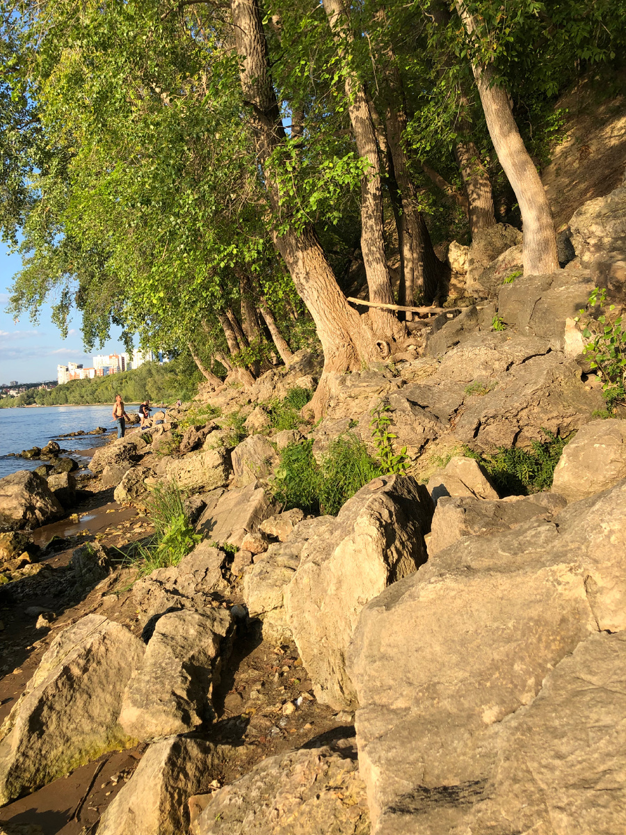 Каменный лес. Фото автора.