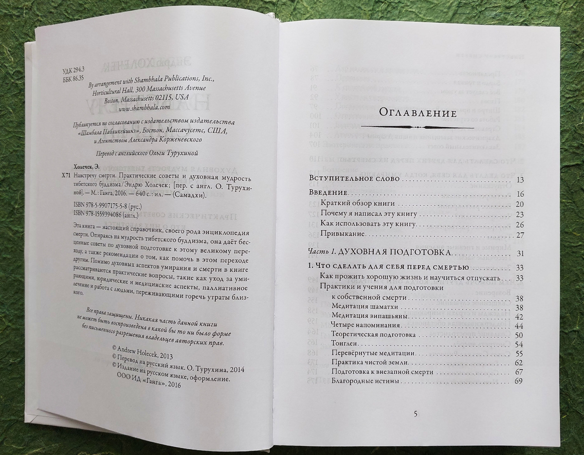 Очень подробная и обстоятельная книга, 