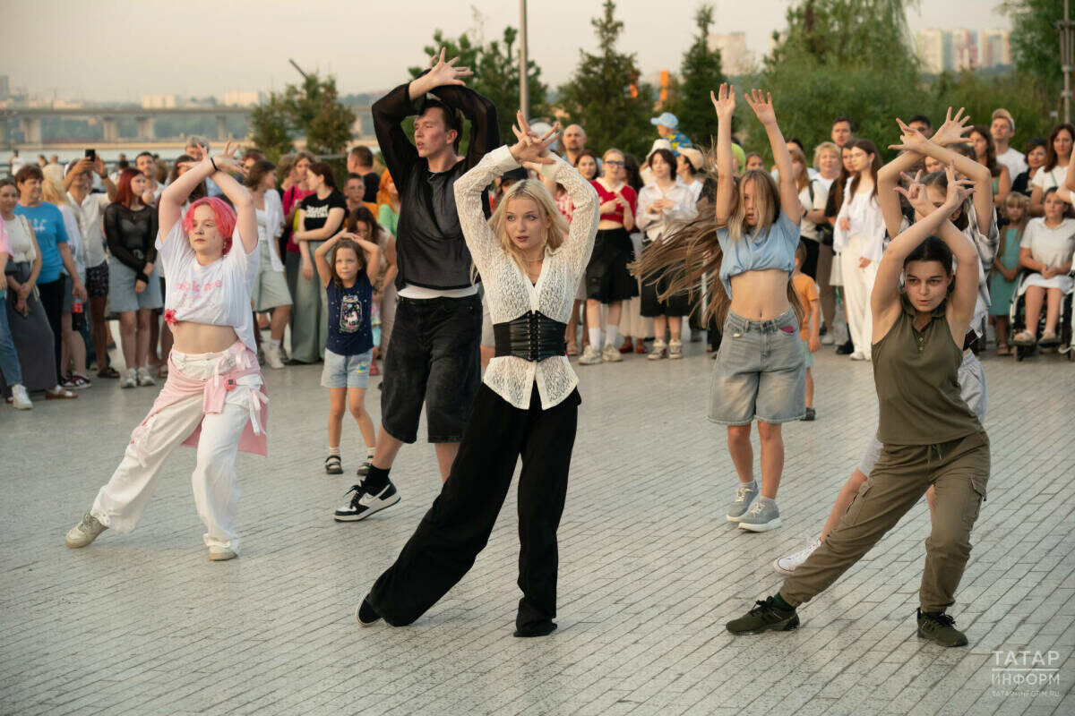 Фото: © Салават Камалетдинов / «Татар-информ»