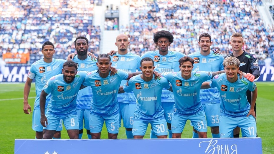    Автор фото: Пресс-служба ФК "Зенит"