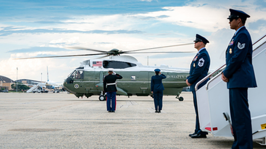    White House/Globallookpress