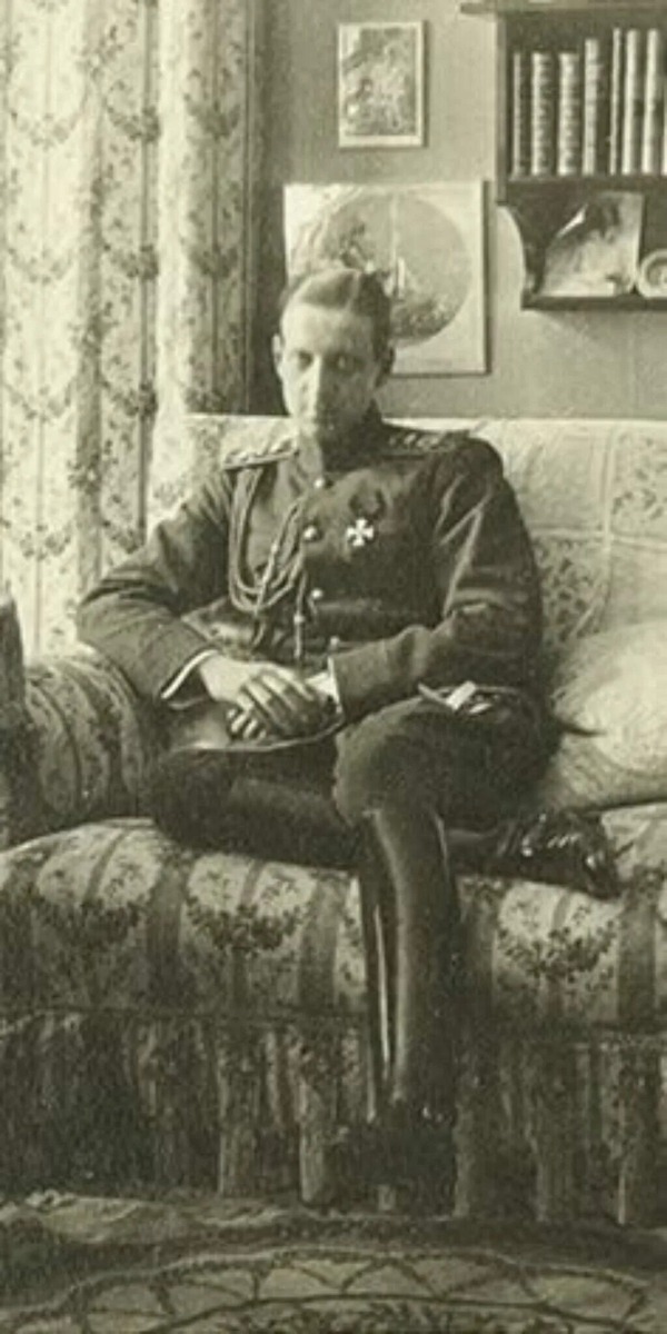 Дмитрий Павлович