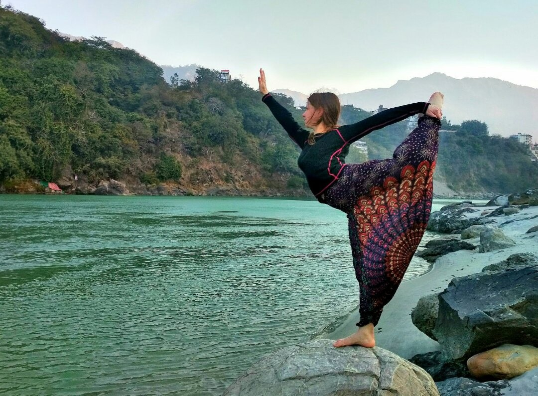 Природа, движение, позитивные мысли - инструменты для гармонизации тела, ума и души