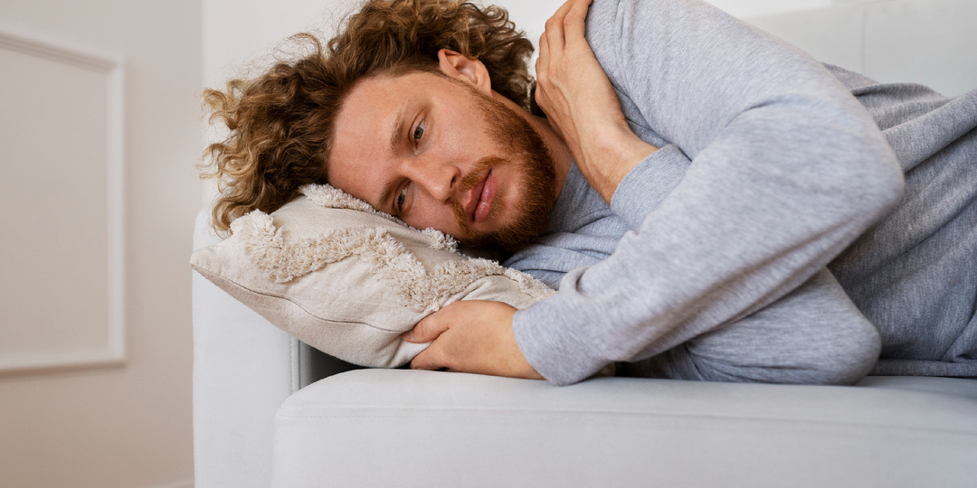 Муж на полставки