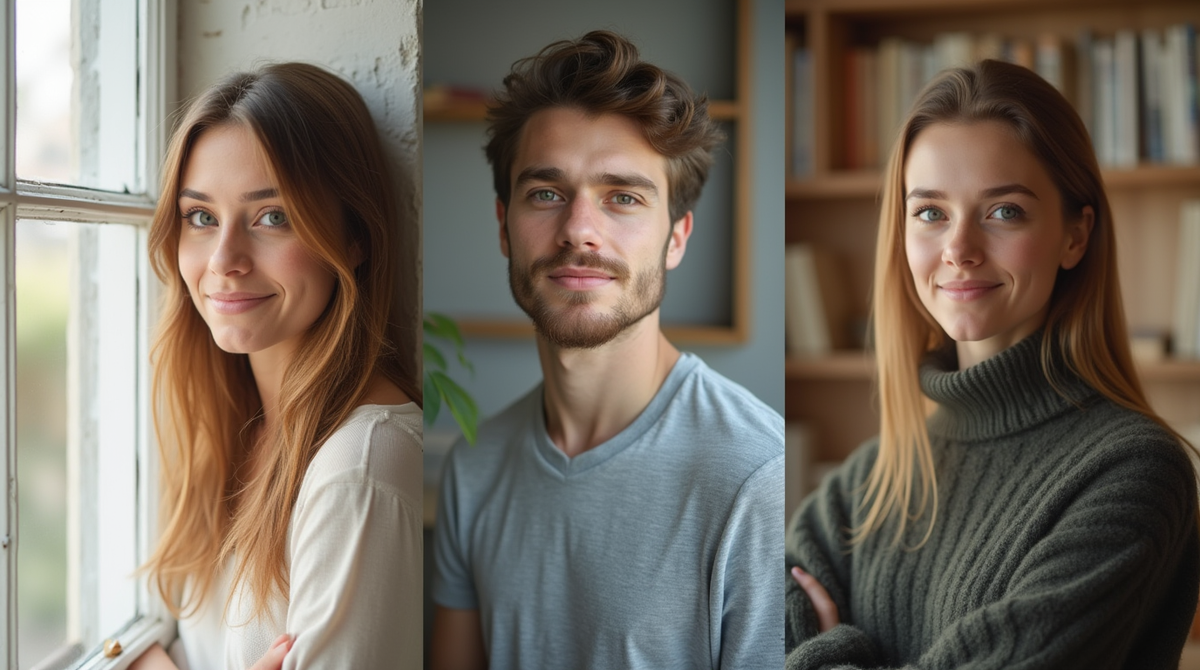 фото для резюме с помощью ии