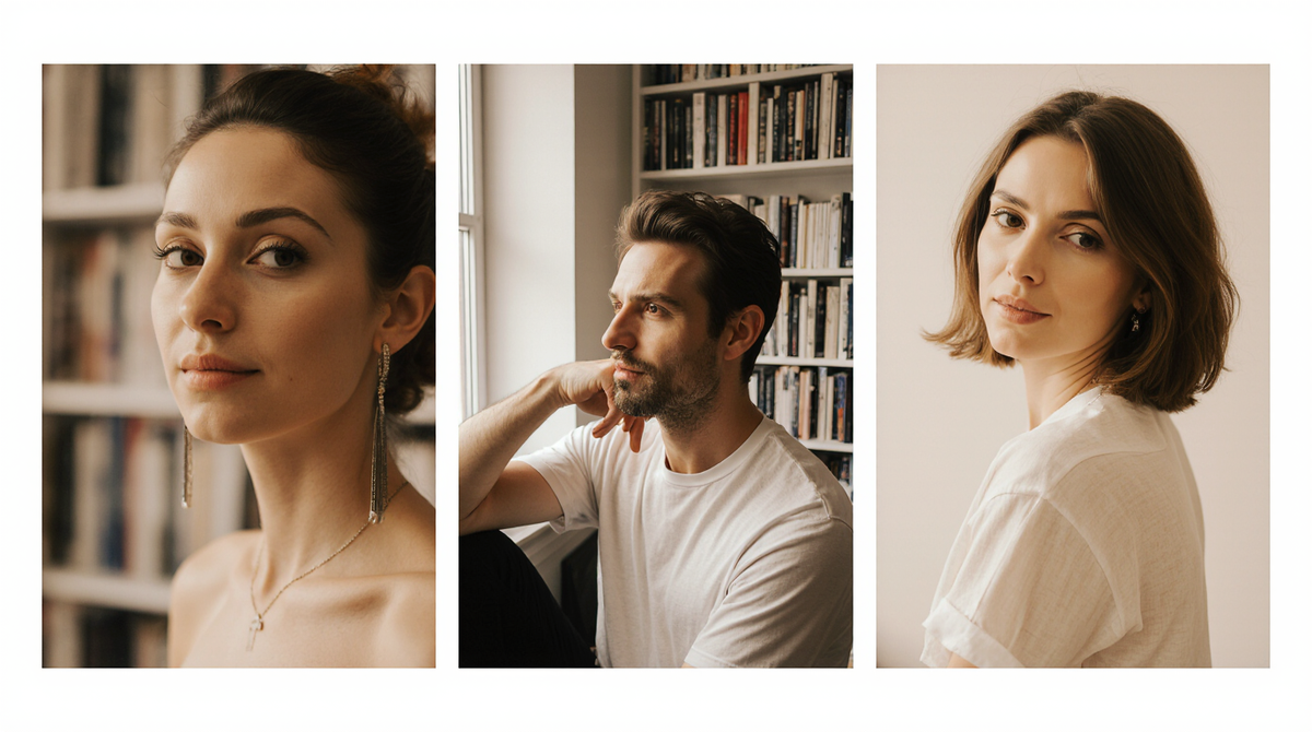 ии деловое фото