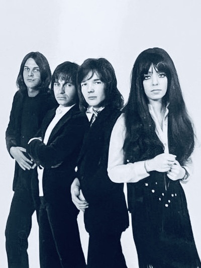 Shocking Blue